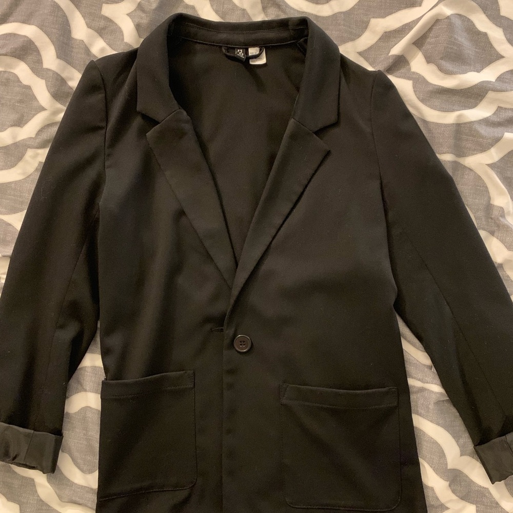 Boyfriend Blazer
